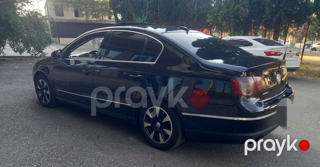 Volkswagen Passat, 2.0 L, 2006 il, 245 396 km — Avtomobillər, Gəncə (5)
