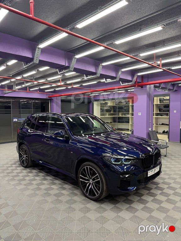 BMW X5, 3.0 L, 2022 il, 38 000 km — Avtomobillər, Bakı (6)