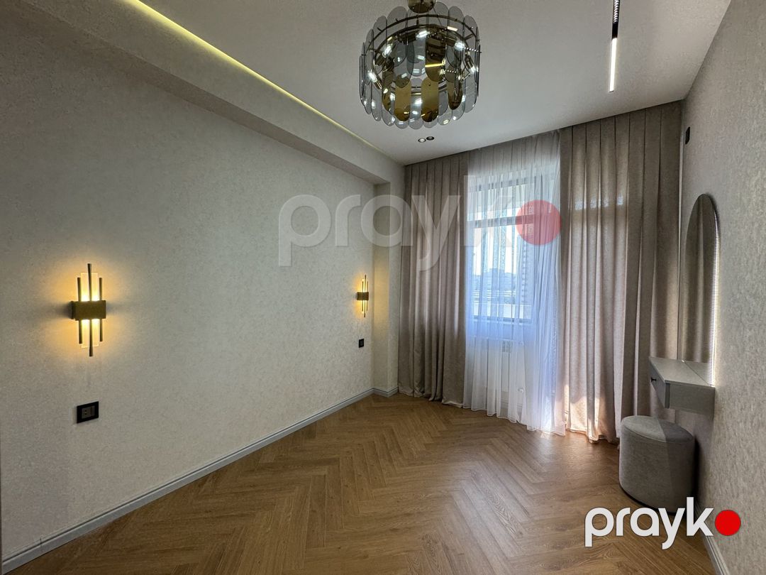 Satılır 2 otaqlı yeni tikili 52 m² — Mənzil, Bakı (5)