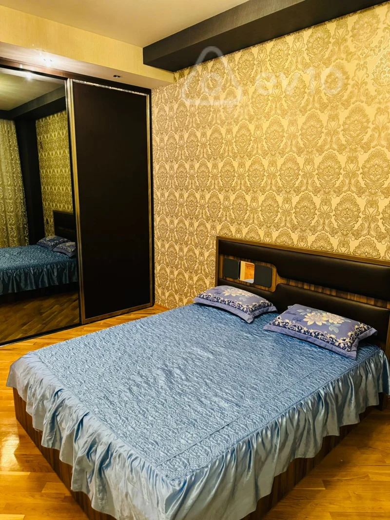 3 otaqlı mənzil, 100 m², Mərdanov Qardaşlar küç — kirayə — Mənzil, Bakı (10)