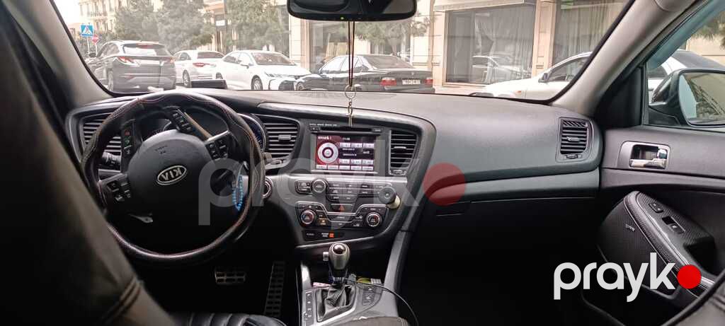 Kia Optima, 2.0 L, 2011 il, 271 979 km — Avtomobillər, Bakı (9)