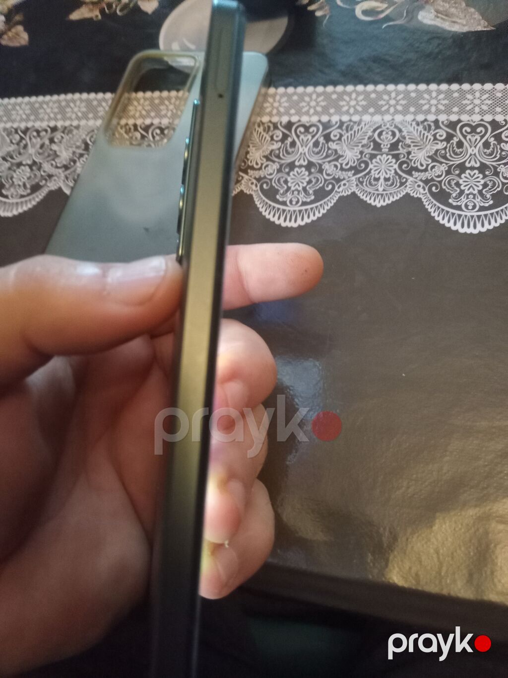 Realme 256 GB, rəng - Qara, İki sim kartlı — Realme, Gəncə (3)