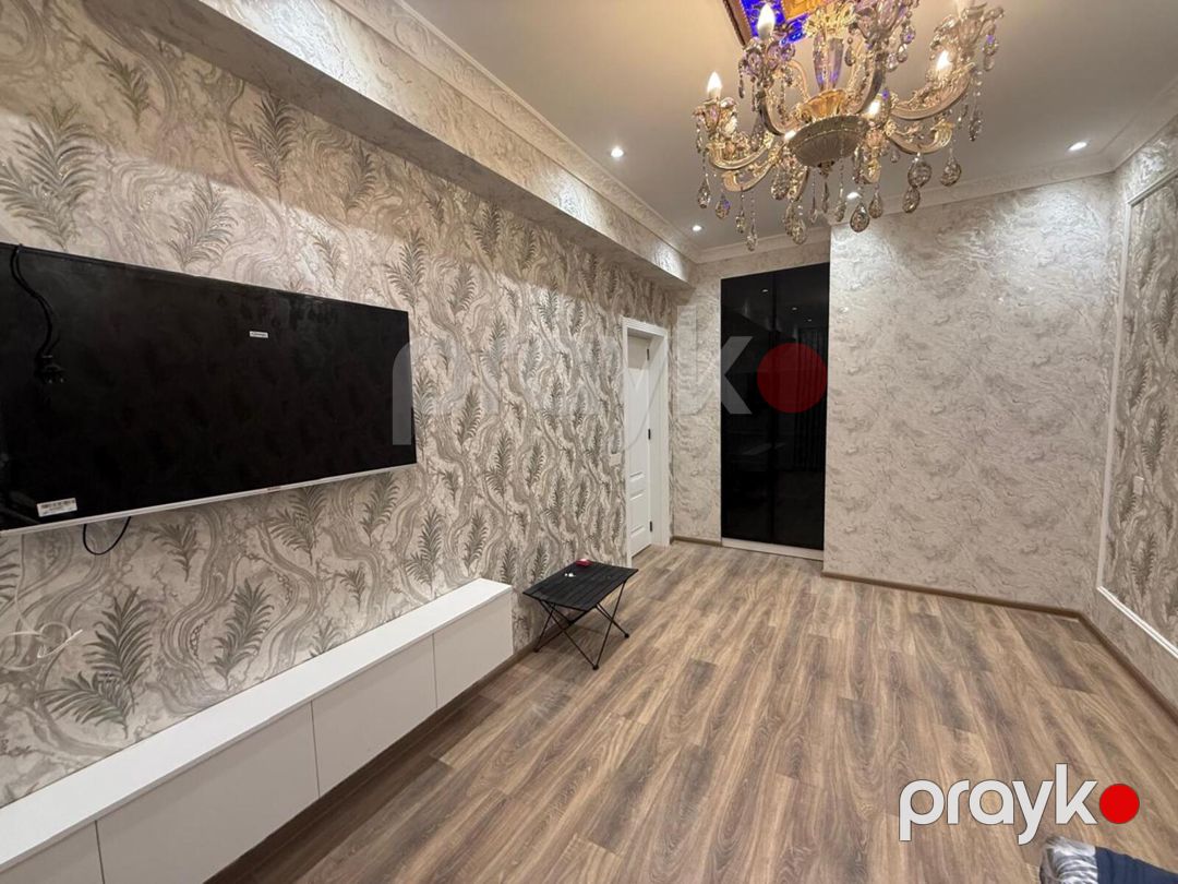 Satılır 2 otaqlı yeni tikili 70 m² — Mənzil, Bakı (3)