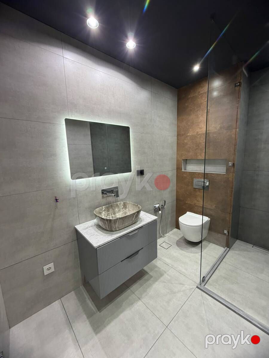 Satılır 3 otaqlı yeni tikili 80 m² — Mənzil, Bakı (10)