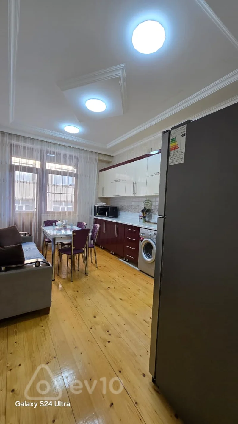 2 otaqlı mənzil, 74 m², nuray mtk, Xırdalan — Mənzil, Xırdalan (2)