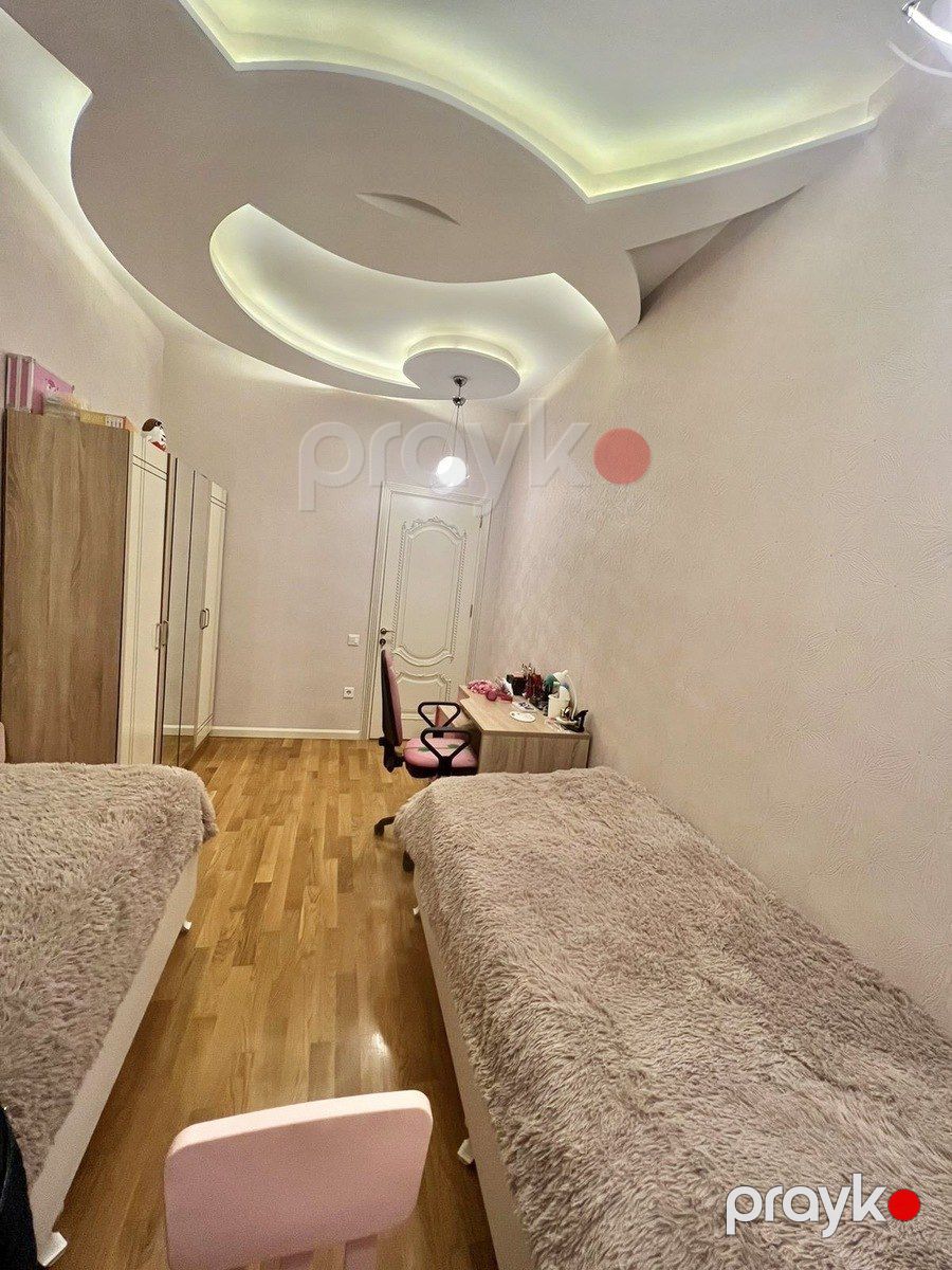 Satılır 3 otaqlı yeni tikili 134 m² — Mənzil, Bakı (8)