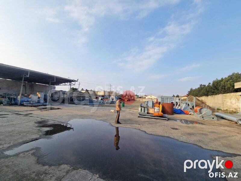 Yeni tikili Kirayə Verilir Xətai r., 1 otaq, 2000 m² — Mənzil, Bakı (3)