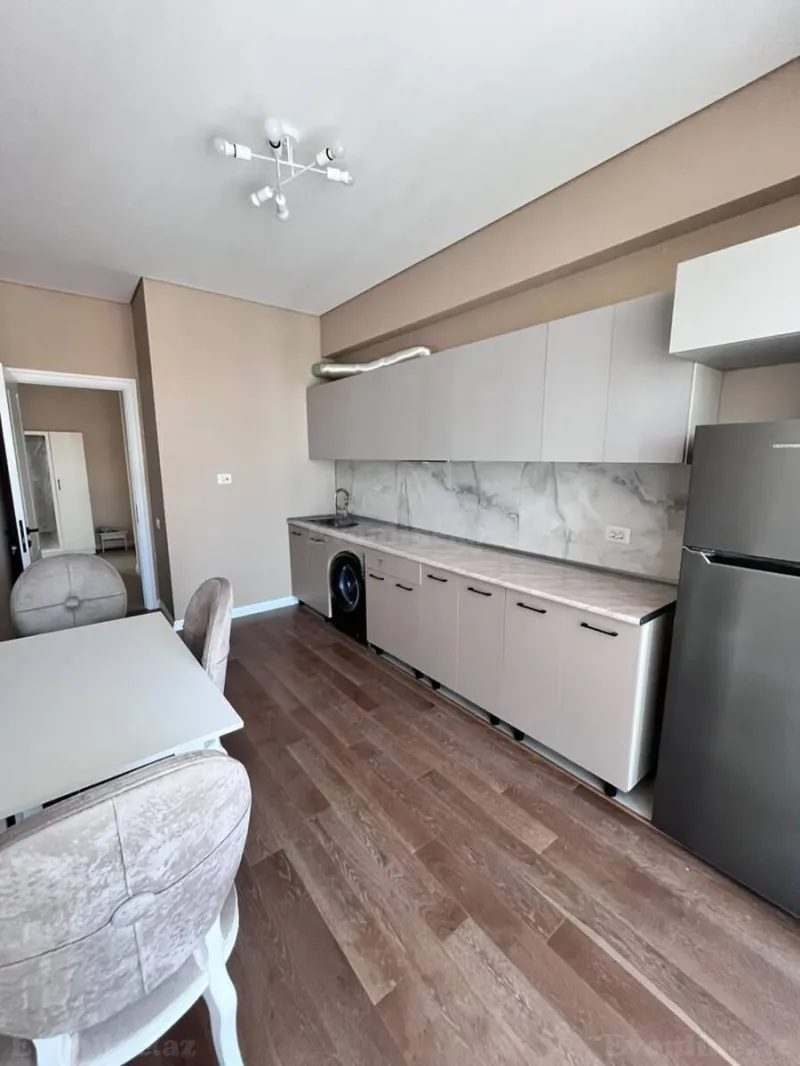 Kirayə verilir 3 otaqlı Mənzil Yeni tikili 85 m² Bakı, Yasamal r — Mənzil, Bakı (3)