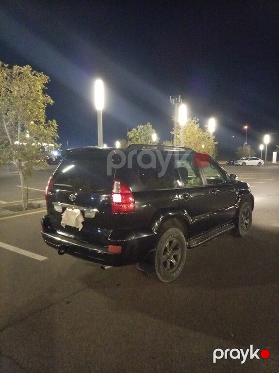 Toyota Land Cruiser Prado, 2.7 L, 2007 il, 302 000 km — Avtomobillər, Bakı (10)