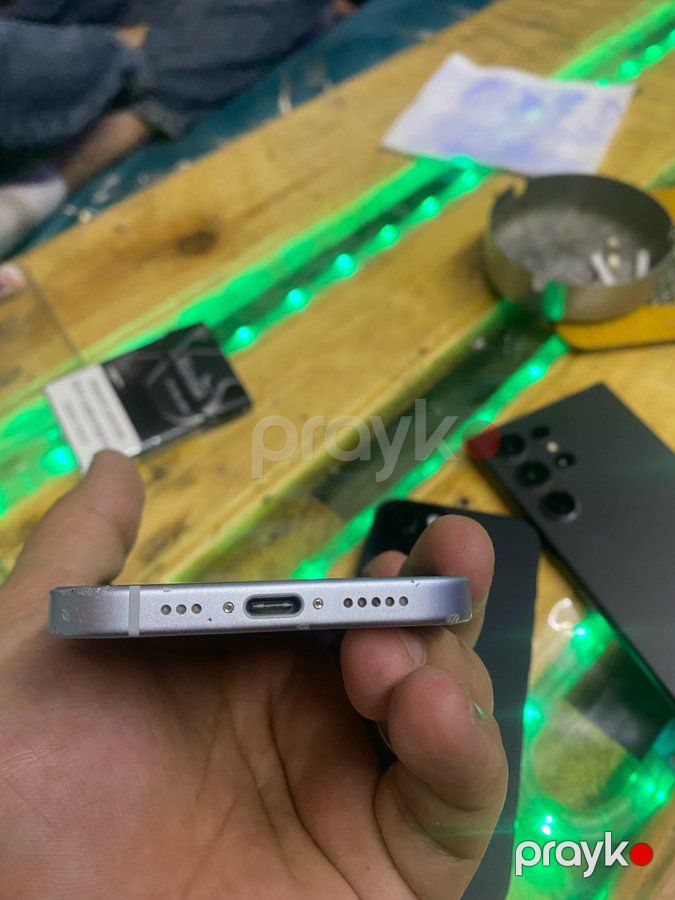 Apple iPhone 15 128 GB — Smartfonlar, İmişli (3)
