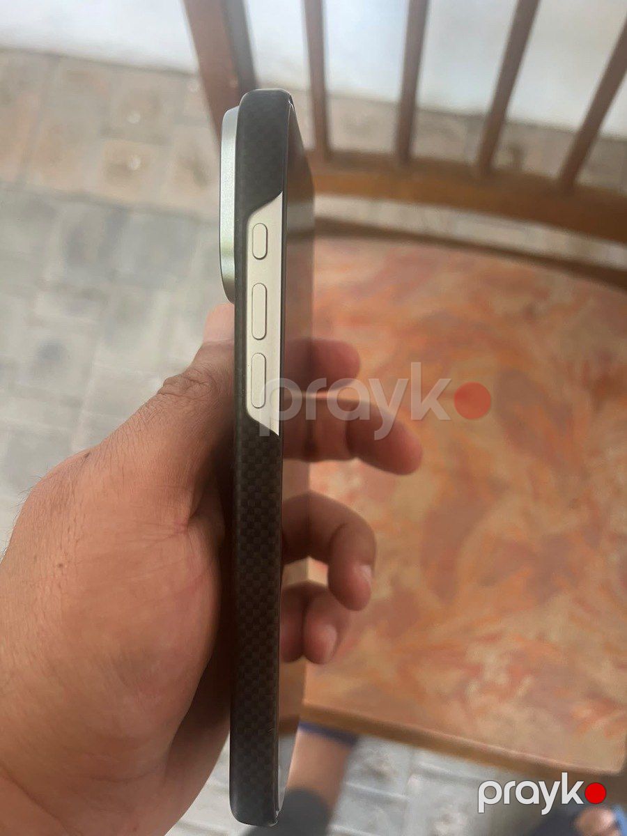 Apple iPhone 17 Pro Max Silver 256GB/12GB — Smartfonlar, Bakı (4)