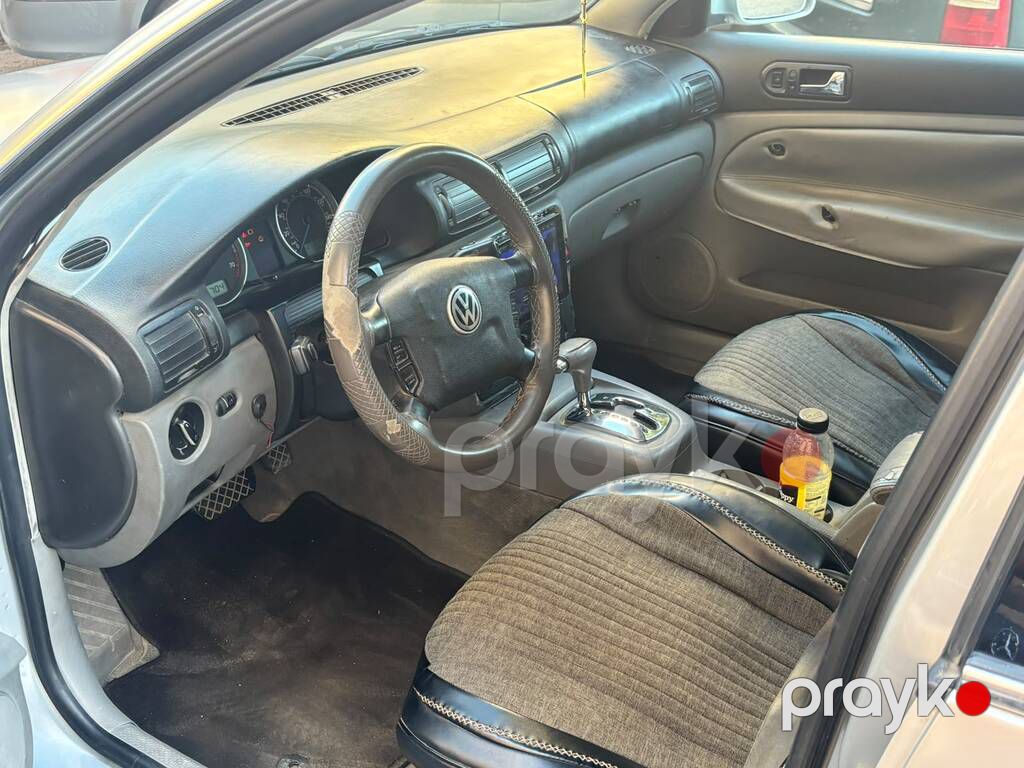 Volkswagen Passat, 1.8 L, 2001 il, 213 000 km — Avtomobillər, Bakı (7)