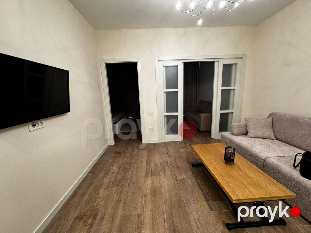 İcarəyə verilir 3 otaqlı yeni tikili 75 m² — Mənzil, Bakı (11)