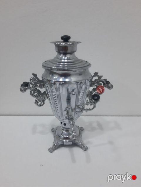 Fiqur, Metal, rəng - Gümüşü — Bakı