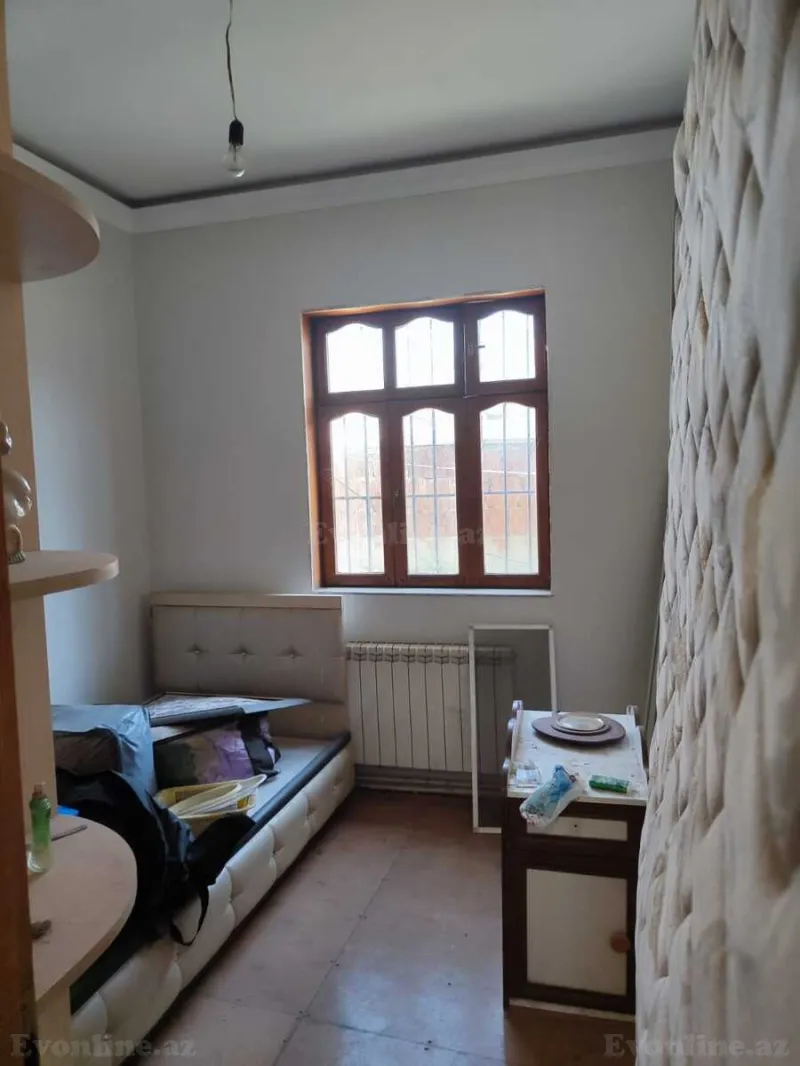 Satılır 2 otaqlı Həyət evi 45 m² Bakı, Binəqədi r., Binəqədi — Ev, villa, Bakı (6)