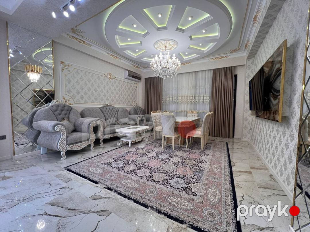 İcarəyə verilir 4 otaqlı yeni tikili 152 m² — Mənzil, Bakı (4)