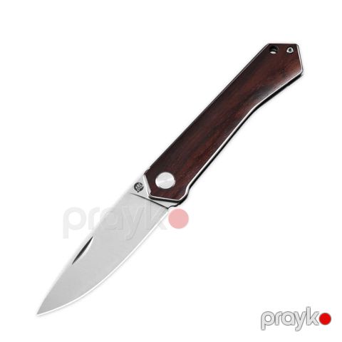 Turizm alətləri YingQu EW5 Qatlanabilən cib bıçağı 5Cr15MoV polad, 190x23mm, 75q, şabalıdı rəng - wkn187 — Bakı