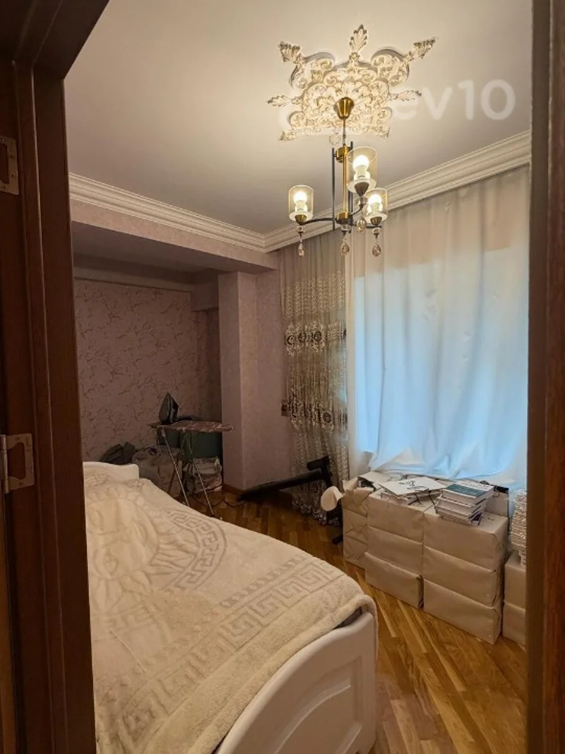 3 otaqlı mənzil, 80 m², Atatürk pr — Mənzil, Bakı (3)