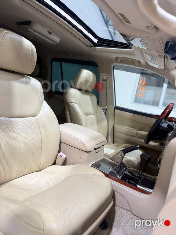 Lexus LX 570, 5.7 L, 2008 il, 149 764 km — Avtomobillər, Bakı (12)