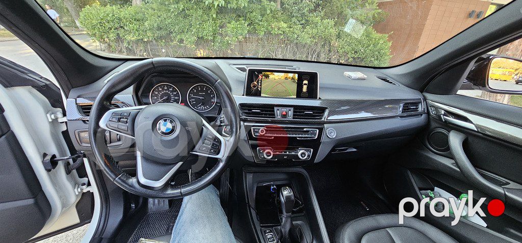 BMW X1, 2.0 L, 2017 il, 141 000 km — Avtomobillər, Bakı (12)