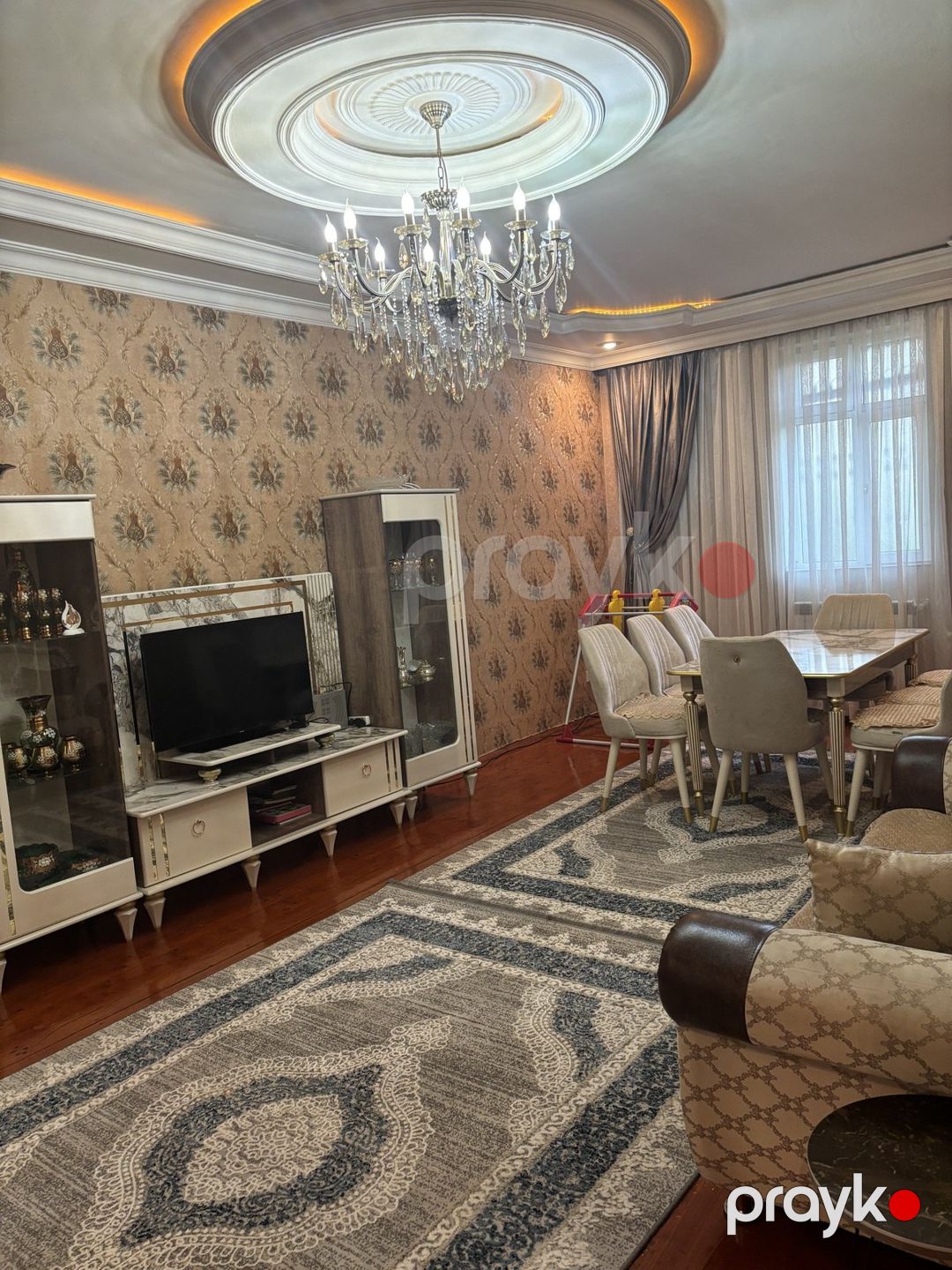 Həyət evi, Qaraçuxur qəs — Ev, villa, Bakı (6)