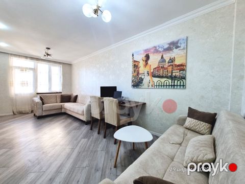 2 otaqlı mənzil, 50 m², Əsəd Əhmədov küçəsi, 36 — Bakı