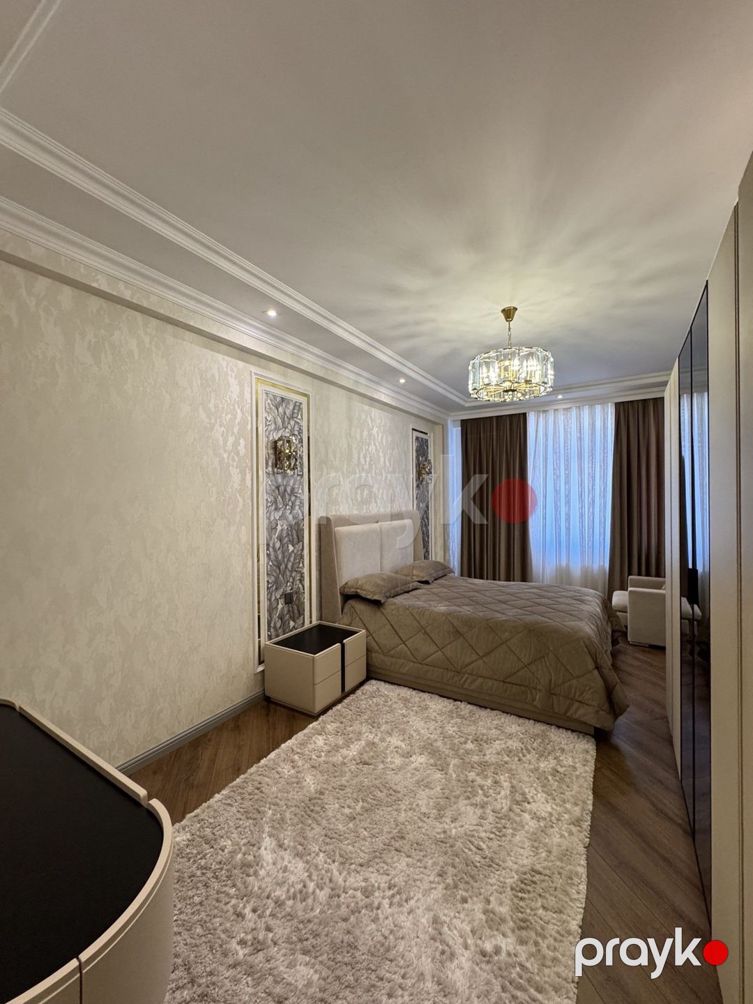 Satılır 4 otaqlı yeni tikili 215 m² — Mənzil, Bakı (8)