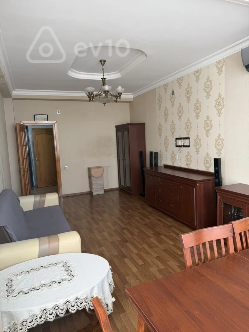 3 otaqlı mənzil, 82 m², Dadaş Bünyazədə — kirayə — Mənzil, Bakı (2)