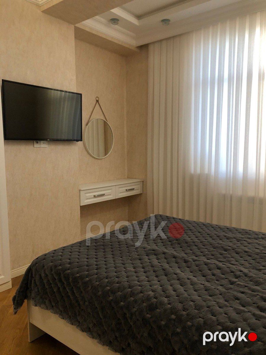 Satılır 3 otaqlı yeni tikili 125 m² — Mənzil, Bakı (11)
