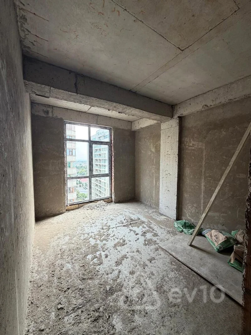 1 otaqlı mənzil, 53 m², Ozbekistan kucesi — Mənzil, Bakı (2)