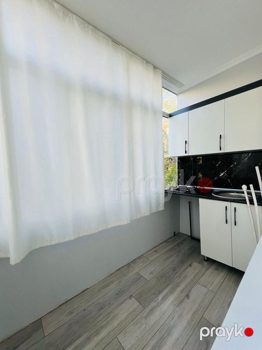Satılır 2 otaqlı köhnə tikili 58 m² — Mənzil, Bakı (7)
