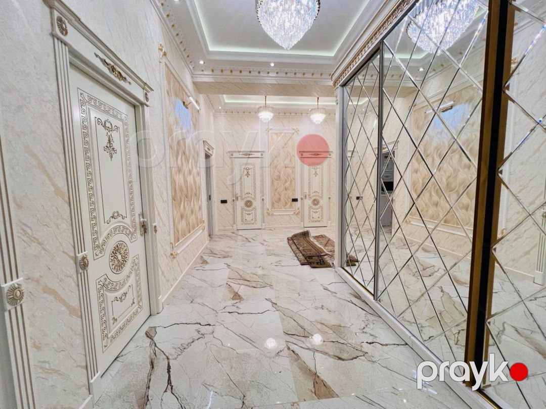 İcarəyə verilir 4 otaqlı yeni tikili 165 m² — Mənzil, Bakı (5)