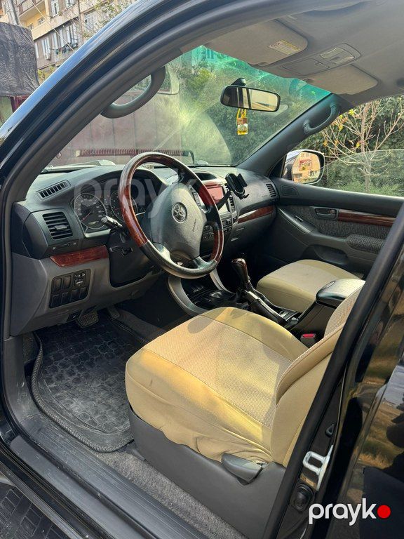 Toyota Land Cruiser Prado, 2.7 L, 2008 il, 151 000 km — Avtomobillər, Bakı (6)