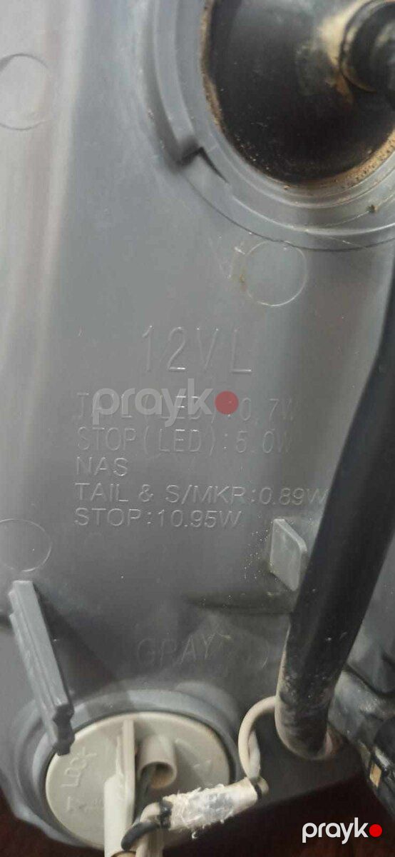 Kia Sorento sol stopu — Ehtiyat hissələri və aksesuarlar, Bakı (4)