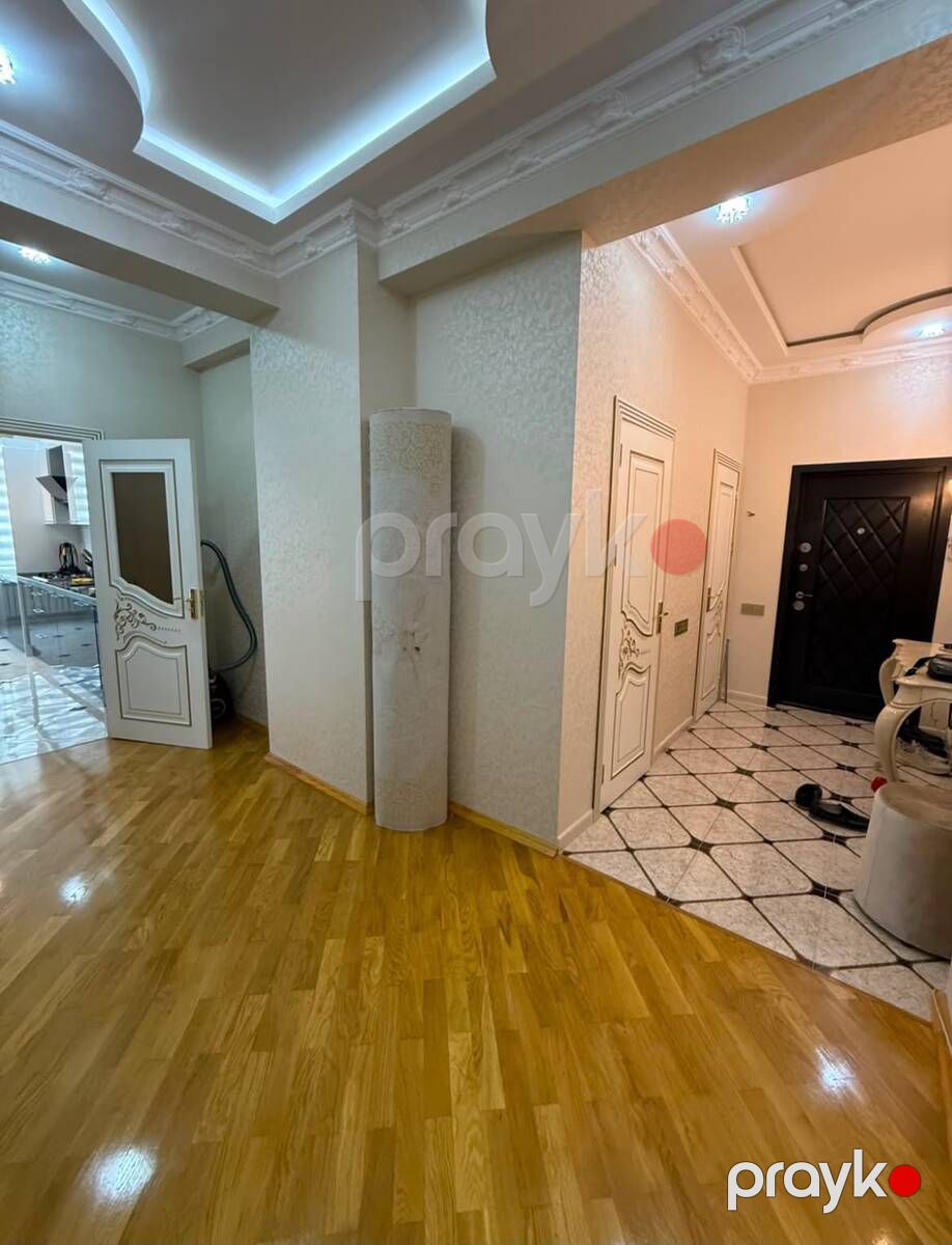 Satılır 3 otaqlı yeni tikili 130 m² — Mənzil, Bakı (12)