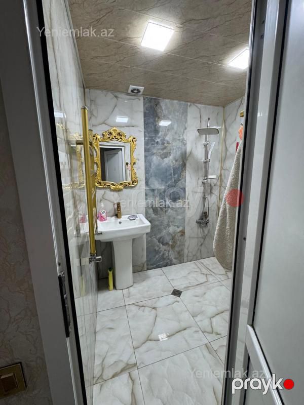 Satılır 5 otaqlı Bina evi menzil (Köhnə tikili), 118 m², 9-cu mikrorayon — Mənzil, Sumqayıt (5)