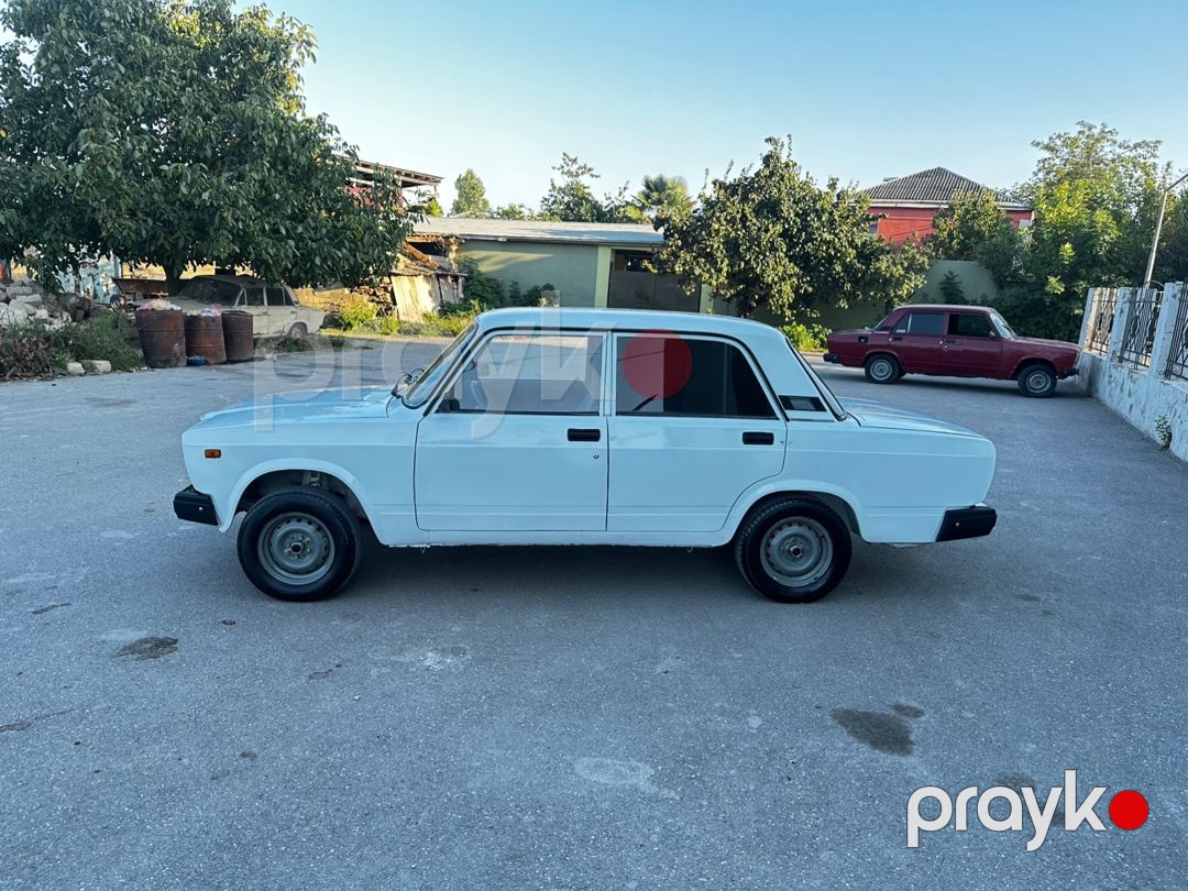 Lada (vaz) 2107, 2007 il — Avtomobillər, Quba (12)