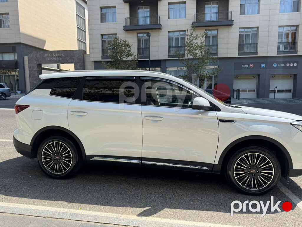 VGV U70 Pro, 1.5 L, 2024 il, 114 000 km — Avtomobillər, Bakı (3)
