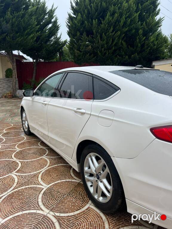 Ford Fusion (North America), 1.5 L, 2014 il, 243 000 km — Avtomobillər, Masallı (5)