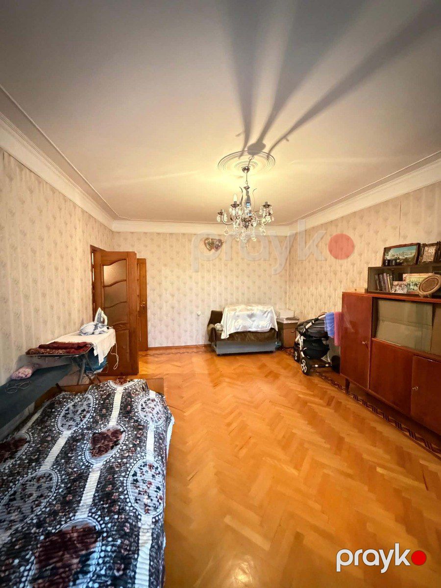 Satılır 3 otaqlı köhnə tikili 90 m² — Mənzil, Bakı (7)