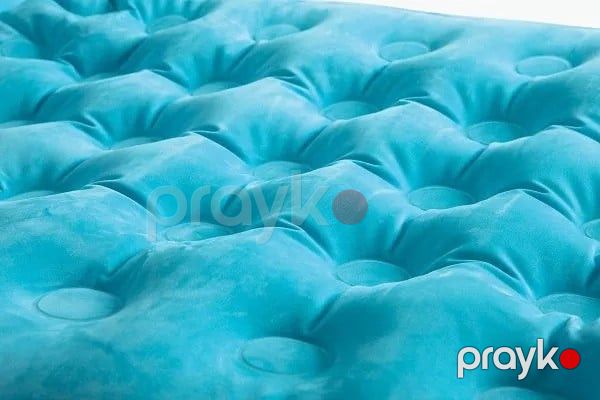 Şişmə kreslo Intex TX68880 firuzəyi/ağ 170x84x81 sm (ABŞ) - TX68880 — Mallar, Bakı (2)