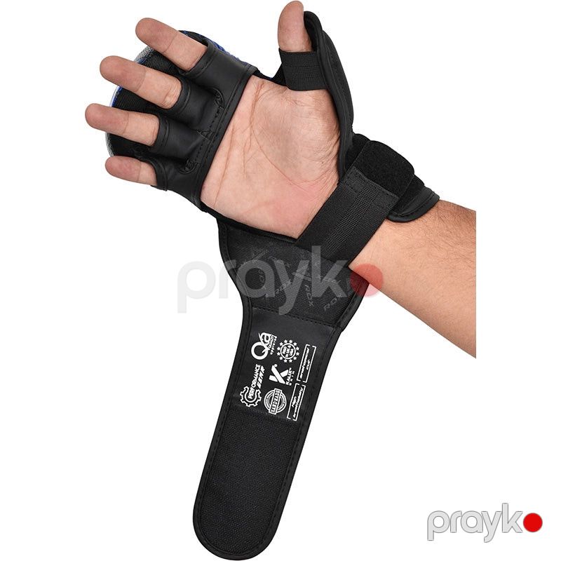 MMA əlcəyi RDX, göy, ölçü L — Mallar, Bakı (3)