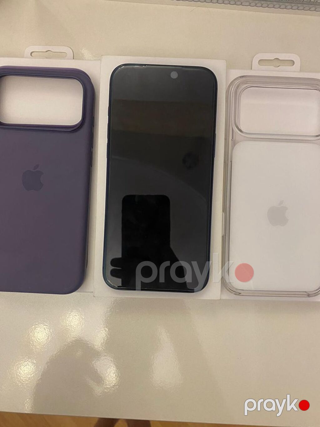 IPhone 17 Pro Max, 256 GB, Göy — Apple iPhone, Masazır (6)