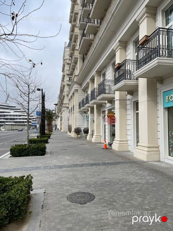 Satılır 1 otaqlı Bina evi menzil (Yeni tikili), 59.8 m², Xətai rayonu — Mənzil, Bakı (3)