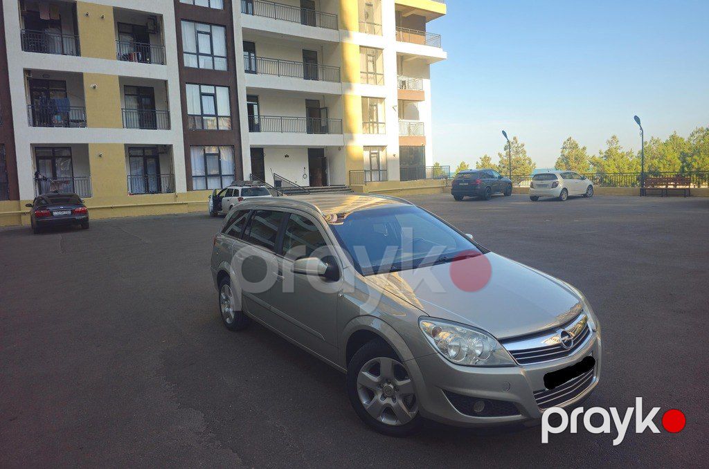 Opel Astra, 1.4 L, 2008 il, 234 000 km — Avtomobillər, Sumqayıt (4)