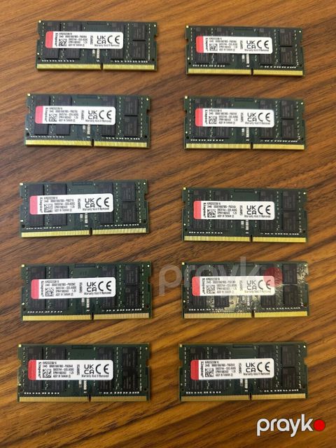 RAM DDR4 Kingston 16GB — Bakı