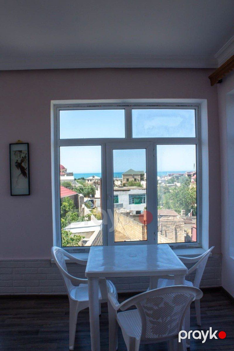 İcarəyə verilir 5 otaqlı həyət evi/bağ evi 210 m² — Ev, villa, Bakı (3)