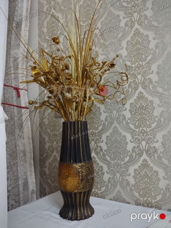 Guldan dekoru hun 70 sm — Mallar, Sumqayıt (3)