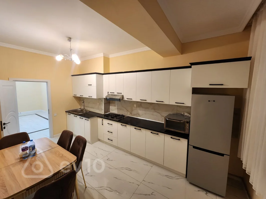 2 otaqlı mənzil, 106 m², Xocalı prospekti — kirayə — Mənzil, Bakı (5)