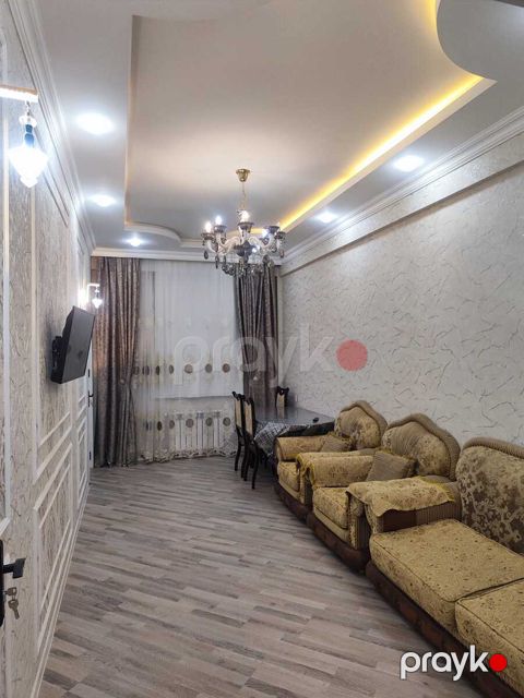 3-otaqlı yeni tikili kirayə verilir, Xırdalan ş., 75 m² — Xırdalan